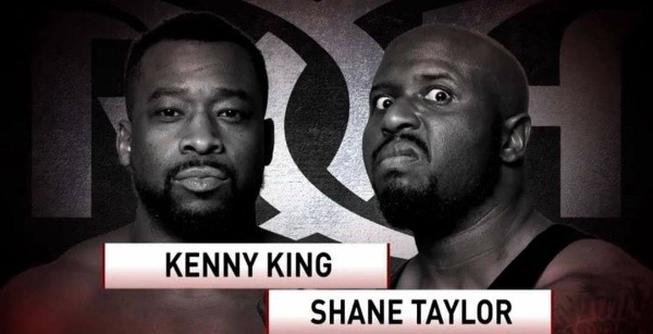 ROH TV results: Shane Taylor vs. Kenny King