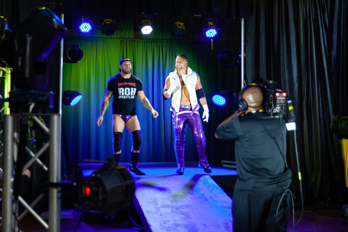 NWA Power results: By Any Means Necessary, part one
