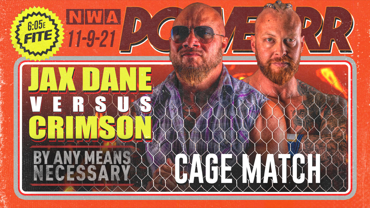 NWA Power results: By Any Means Necessary part two