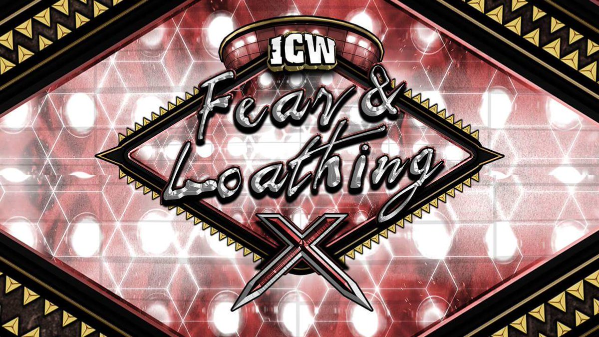 ICW Fear & Loathing X results: ICW’s biggest show of the year