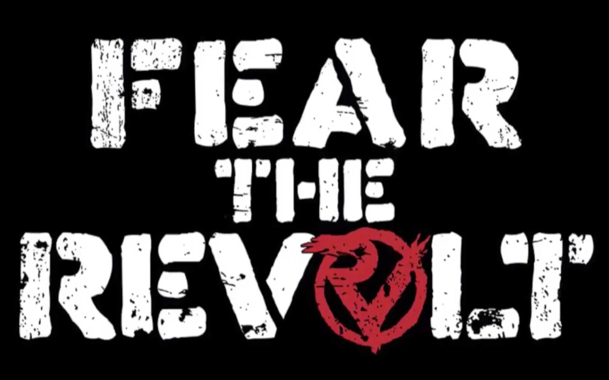 The Revival release ‘Fear The Revolt’ teaser video