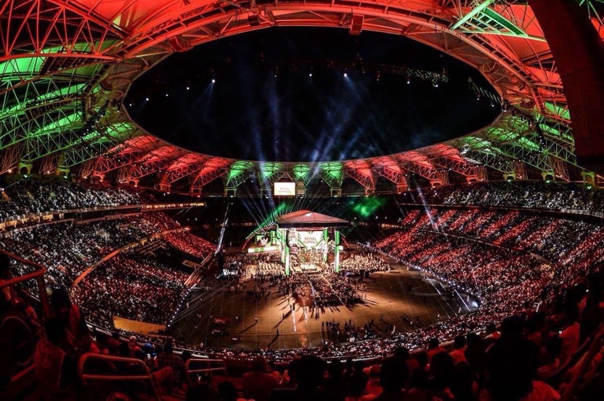 WWE & Saudi Arabia discussing hosting WrestleMania or Royal Rumble in 2026 or 2027
