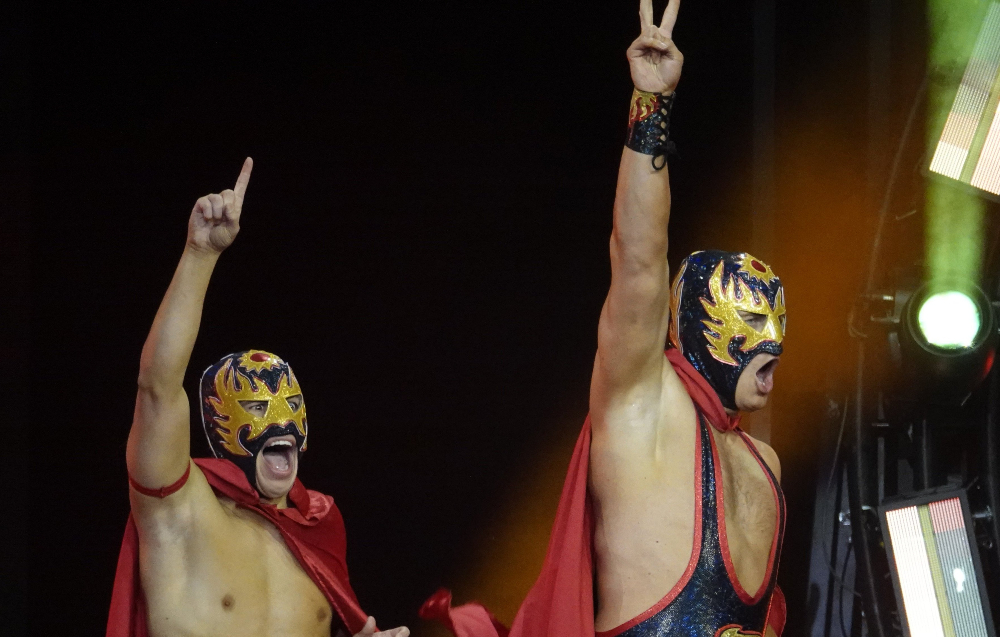 AEW Dark spoilers from Minneapolis, Minnesota