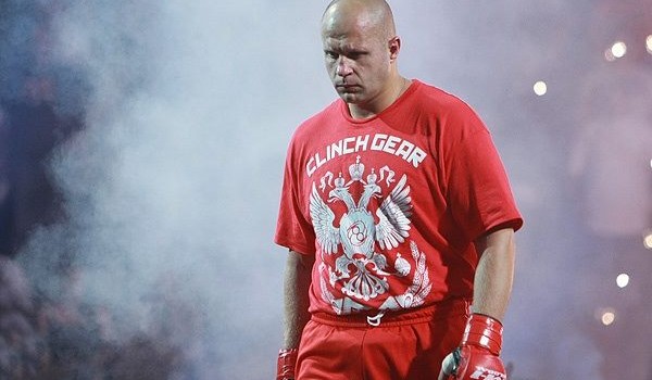 RIZIN results from Saitama Super Arena: Fedor Emelianenko vs. Jadeep Singh