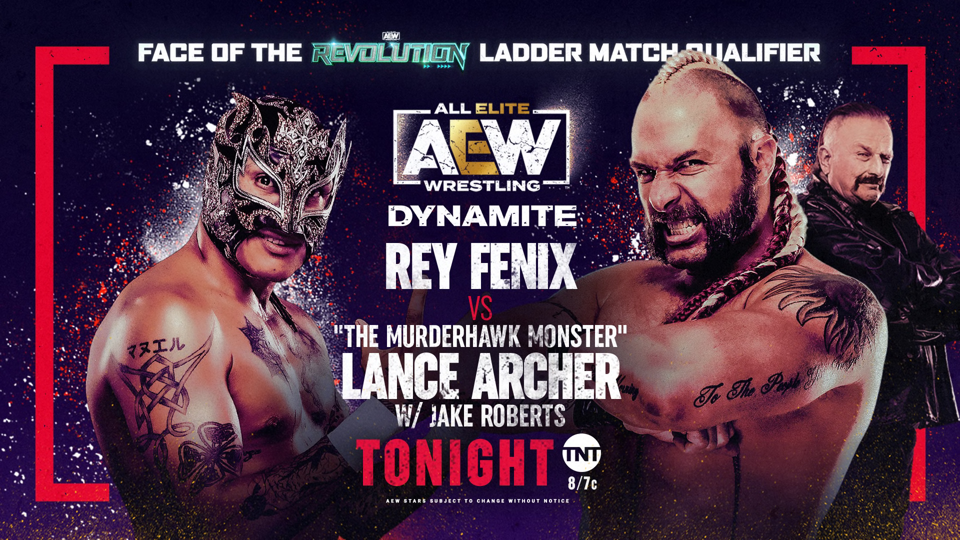 AEW Dynamite live results: Fenix vs. Archer Revolution qualifier