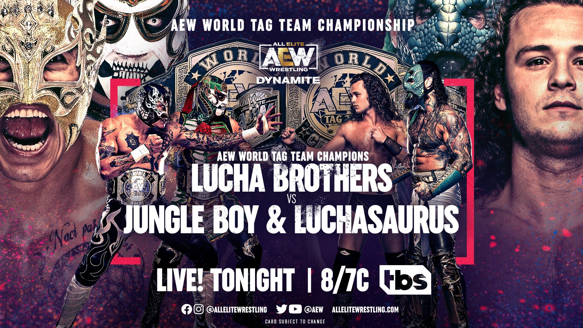 Rey Fenix suffers arm injury on AEW Dynamite