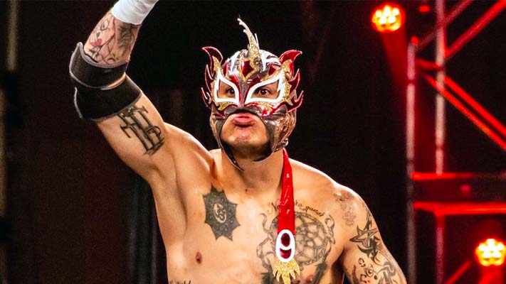 Young Bucks invite Pentagon Jr. & Fenix to AEW