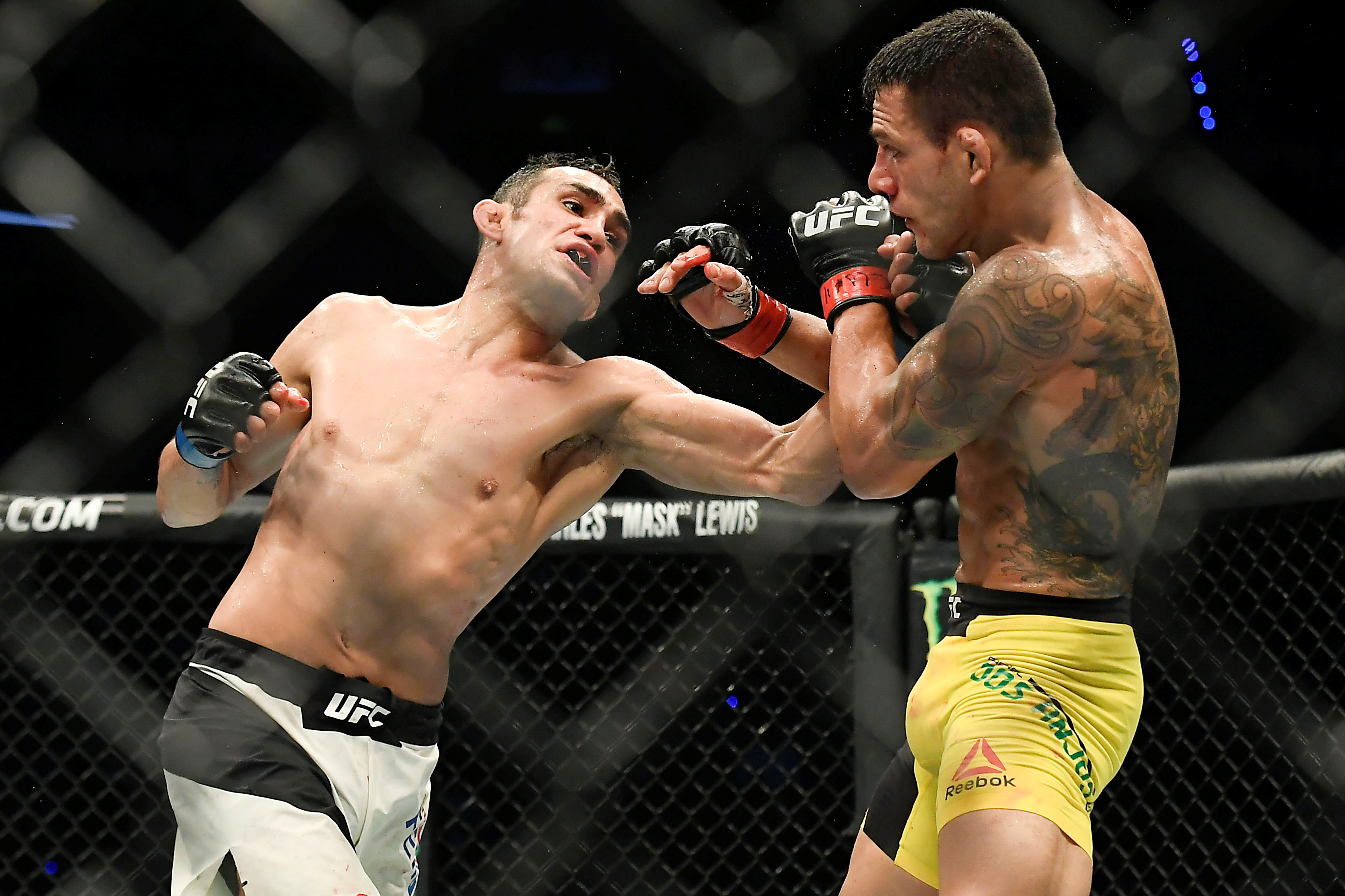 Weekend MMA TV ratings: UFC rebounds while Bellator draws near-record low