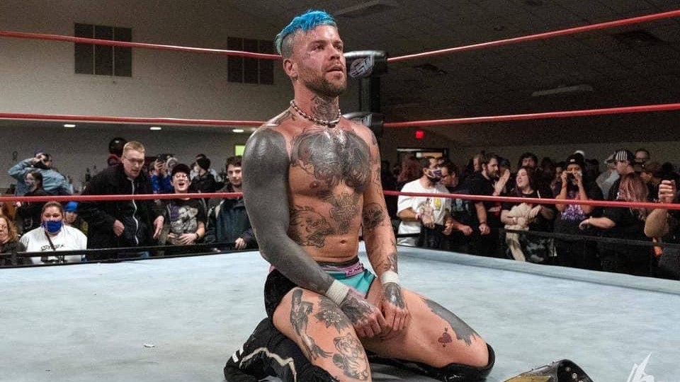 Kevin Blackwood announced for PWG Battle of Los Angeles 2022