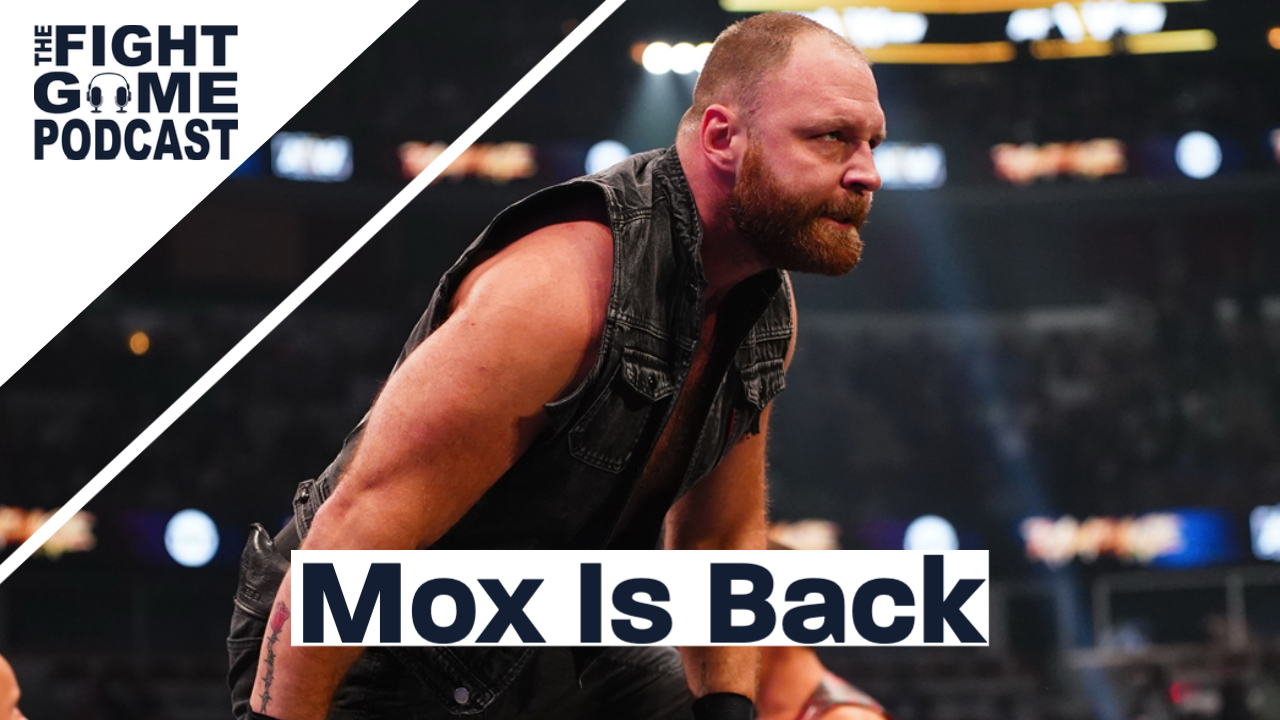 Fight Game: Moxley returns, Gunther, Dynamite & NXT recaps