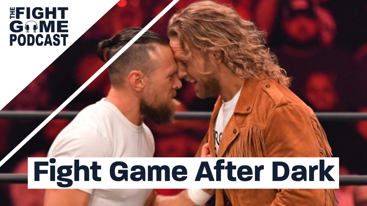 Fight Game: WWE releases, Page vs. Danielson II, Bron Breakker