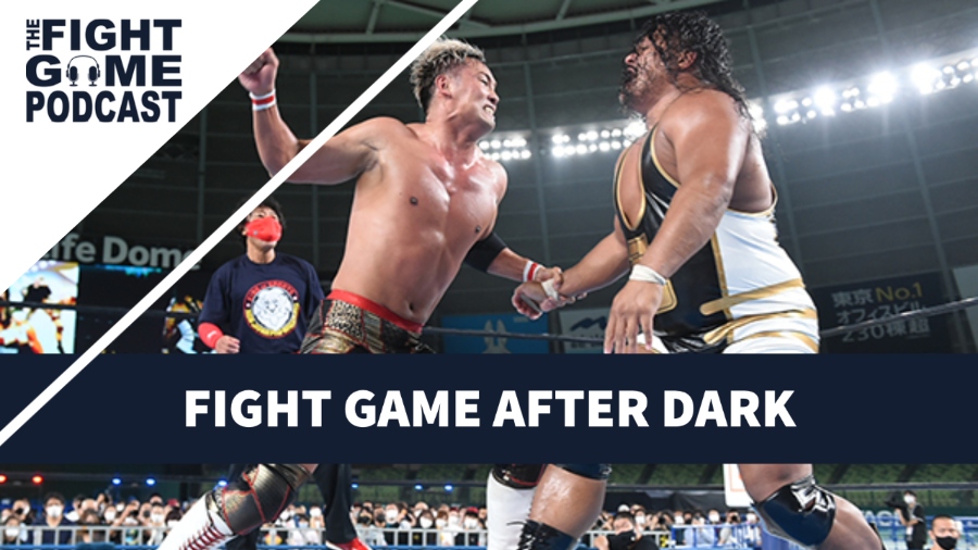 Fight Game: Bound for Glory, Becky & Charlotte, AEW Dynamite