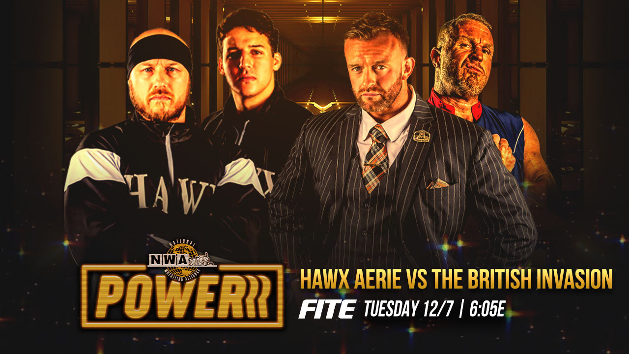 NWA Power results: The fallout from Hard Times 2