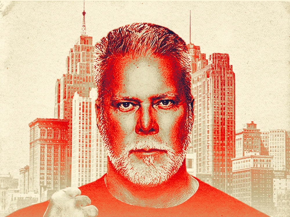 Kevin Nash set for January’s GCW Most Notorious in Detroit