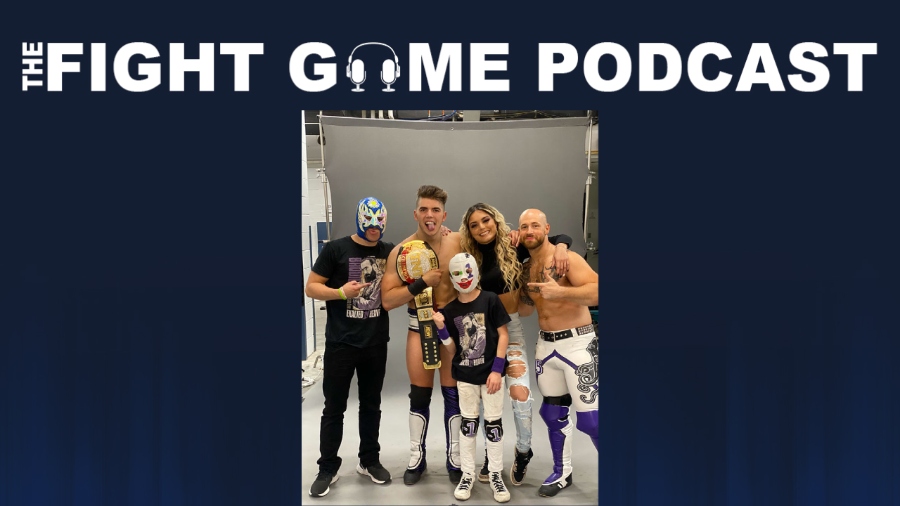 Fight Game: New AEW TNT Champion, frustrating NXT, G1 updates