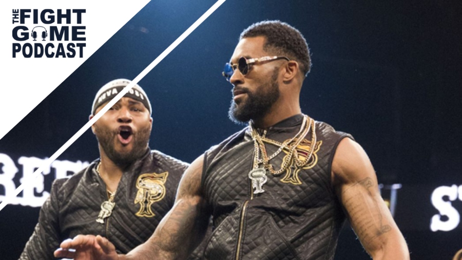 Fight Game: WWE main eventers in 2022, Dynamite & NXT recaps