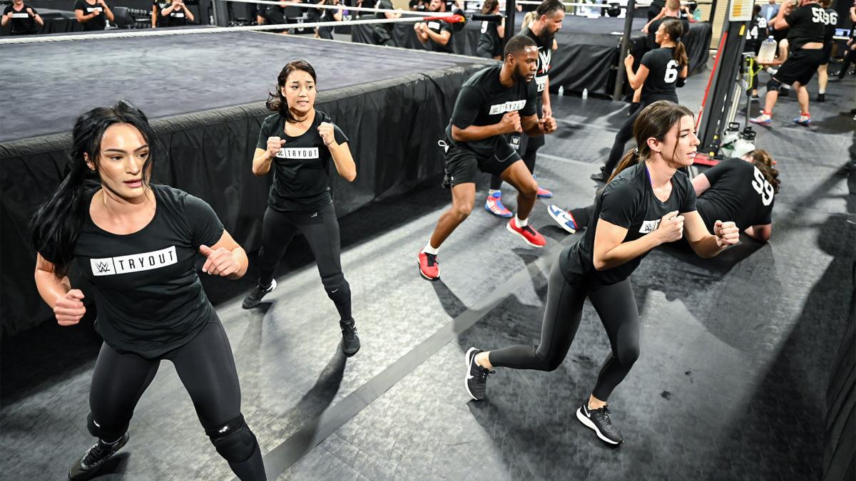 ROH Women’s World Champion Rok-C part of WWE tryouts