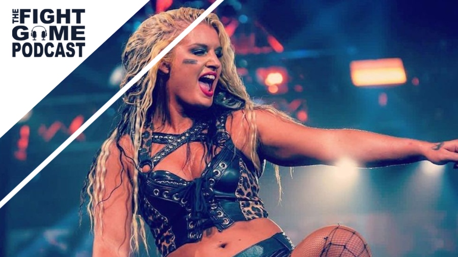 Fight Game: Toni Storm, Roman vs. Brock, AEW Dynamite & NXT recaps