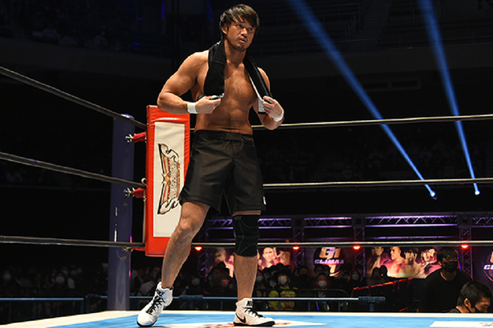 NJPW’s Katsuyori Shibata announces Wrestle Kingdom 16 in-ring return
