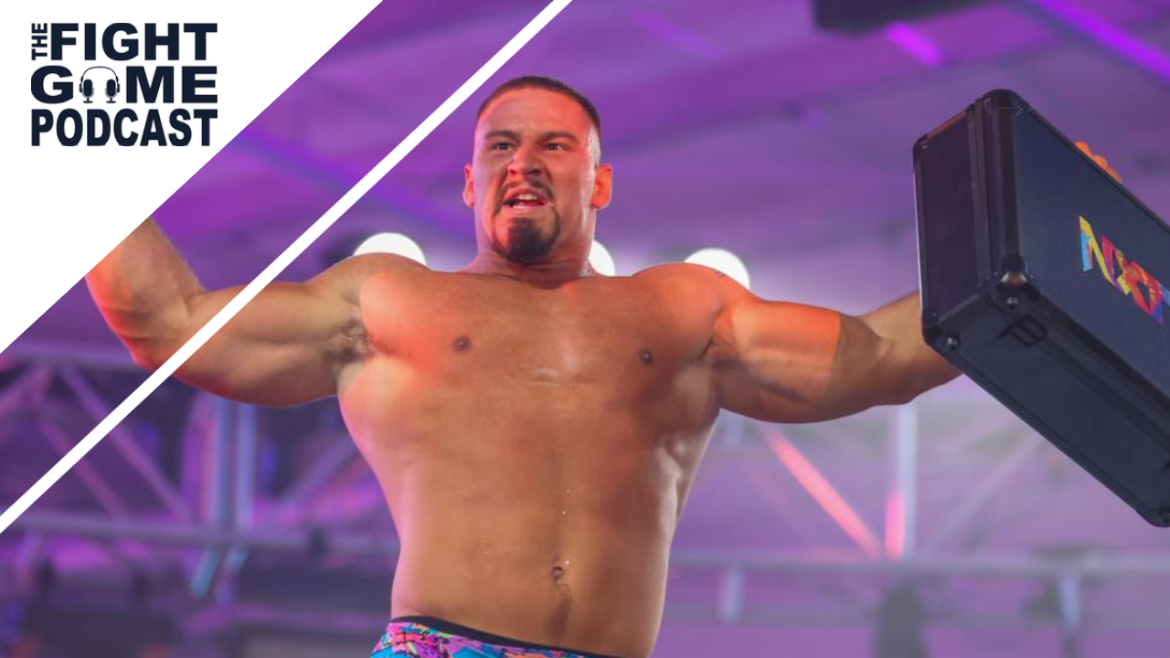 Fight Game: NXT WarGames, Cody vs. Andrade, Sting