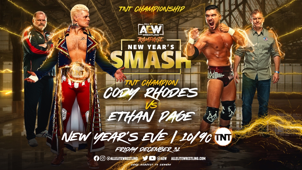 AEW Rampage and Elevation spoilers from Jacksonville, Florida