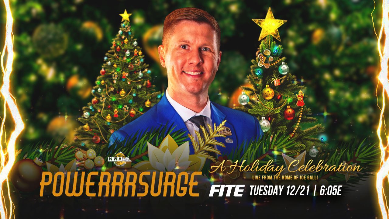 NWA Power Surge results: The Joe Galli holiday celebration