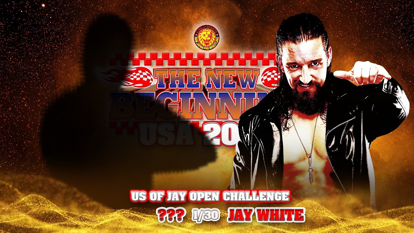 Four matches announced for NJPW Strong in Seattle