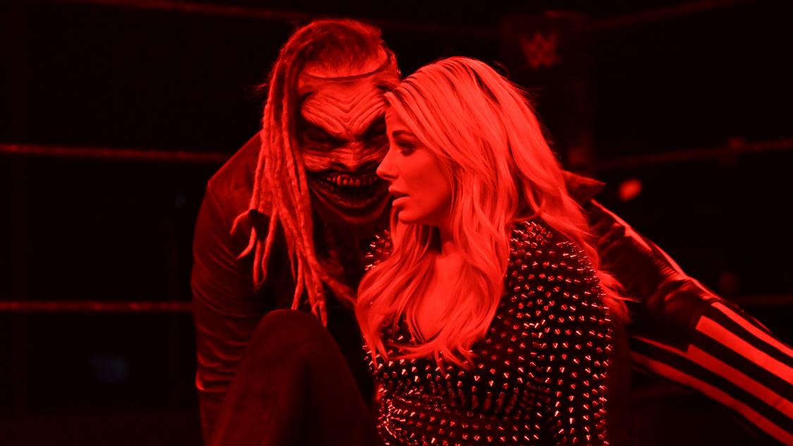 WWE SmackDown video highlights: The Fiend attacks Alexa Bliss