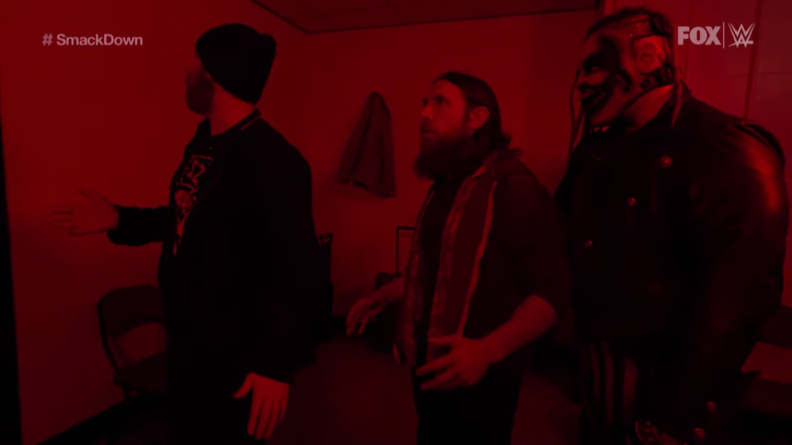 WWE SmackDown video highlights: The Fiend attacks Daniel Bryan