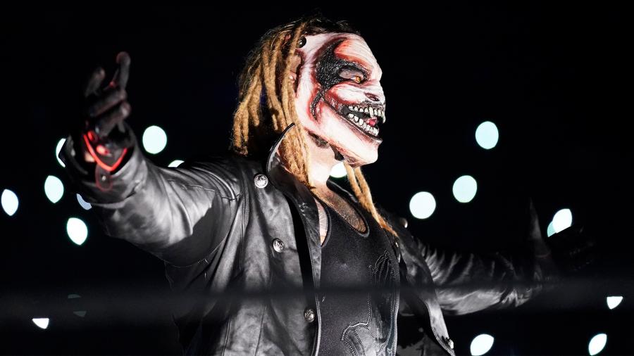The Fiend faces Seth Rollins at WWE Calgary house show