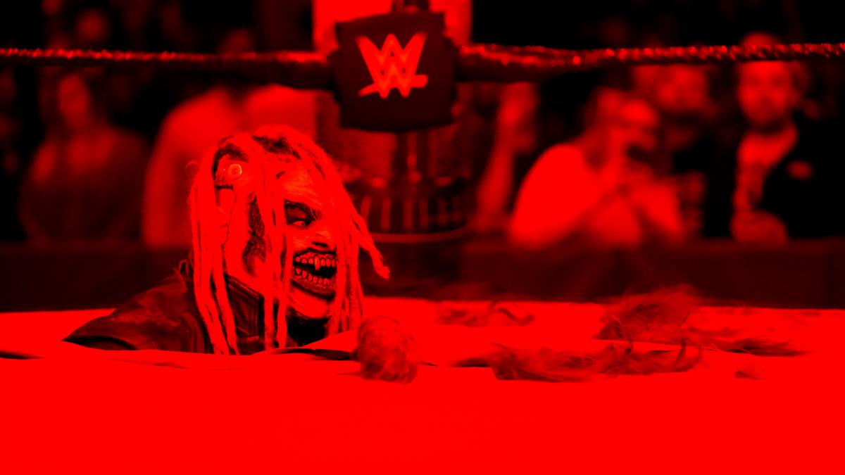 WWE SmackDown video highlights: Bray Wyatt challenges Daniel Bryan
