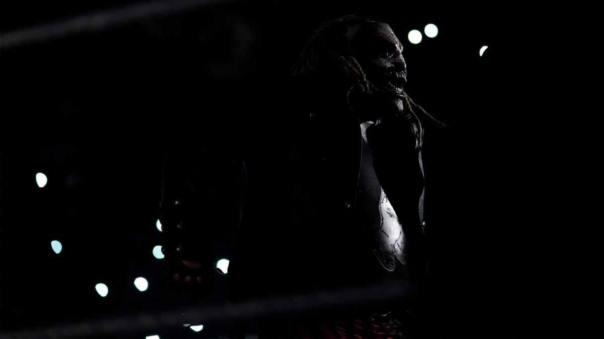 The Fiend advertised for WWE Hell in a Cell Universal title match