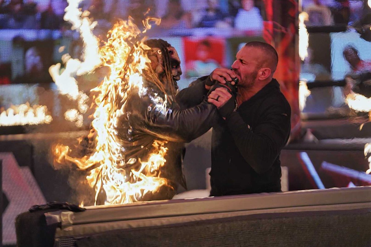 WOR: WWE TLC recap, Fiend burned alive, Charlotte return, more