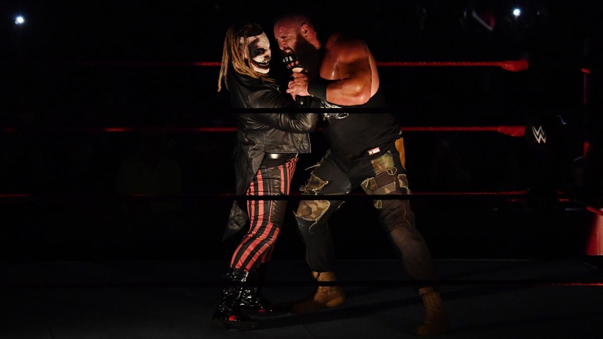 WWE Raw video highlights: Fiend interrupts Rollins vs. Strowman