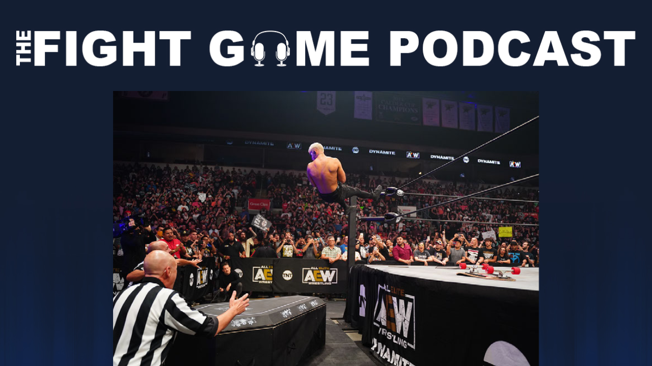 Fight Game: Fyter Fest, Joe & Kross, Remembering Mr. Wonderful