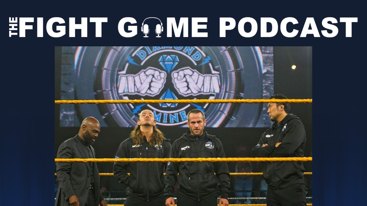 Fight Game: Pro wrestling in 2021, NXT UK, Diamond Mine