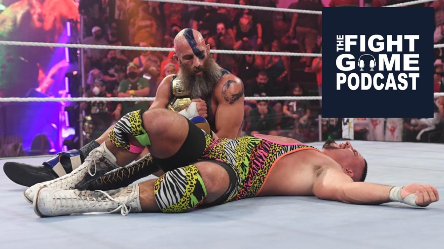 Fight Game: AEW Dynamite, Halloween Havoc, ROH