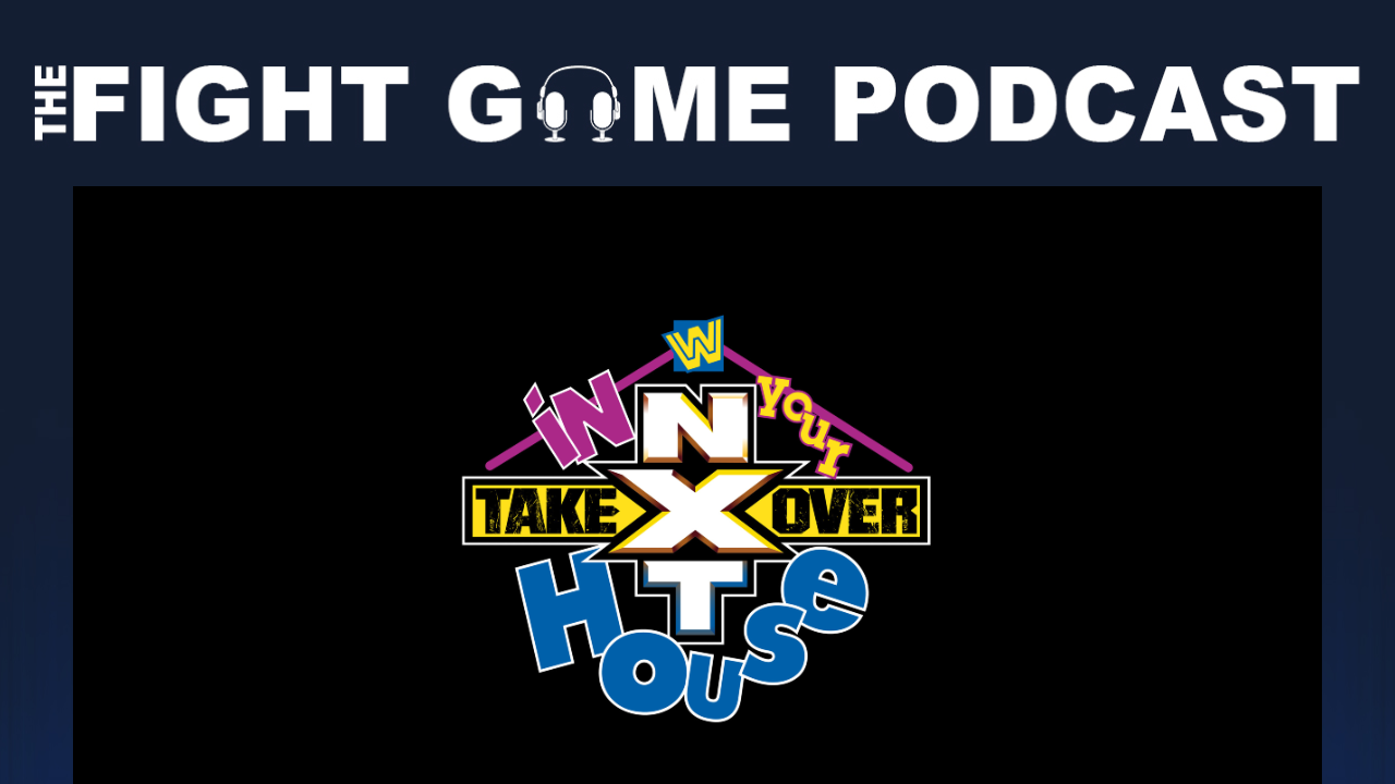 Fight Game: In Your House preview, NXT UK, Jeff Cobb, Bret Hart doc