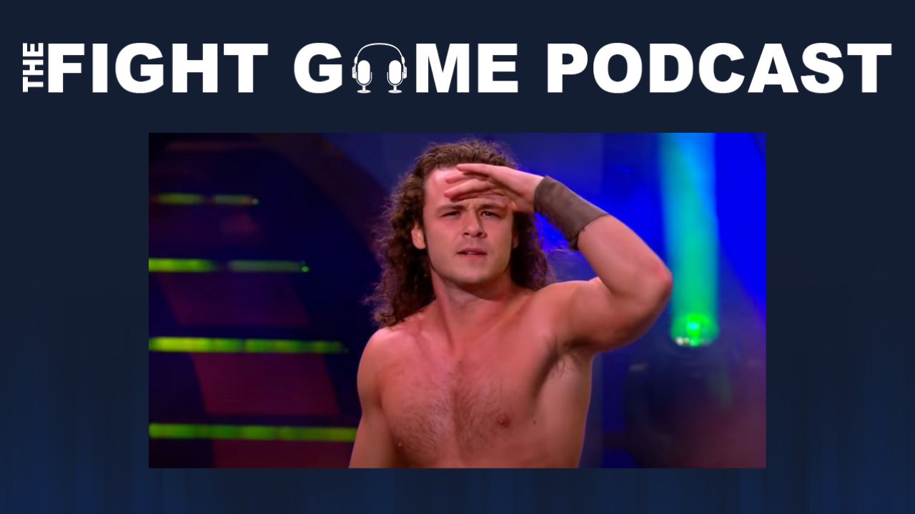 Fight Game: Omega/Jungle Boy, NXT UK, Samoa Joe on NXT