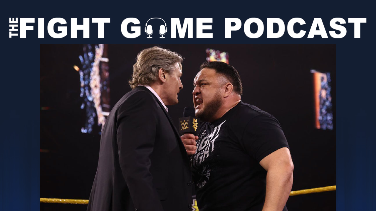 Fight Game: Vince McMahon & NXT, Kross vs. Joe, Fyter Fest night two