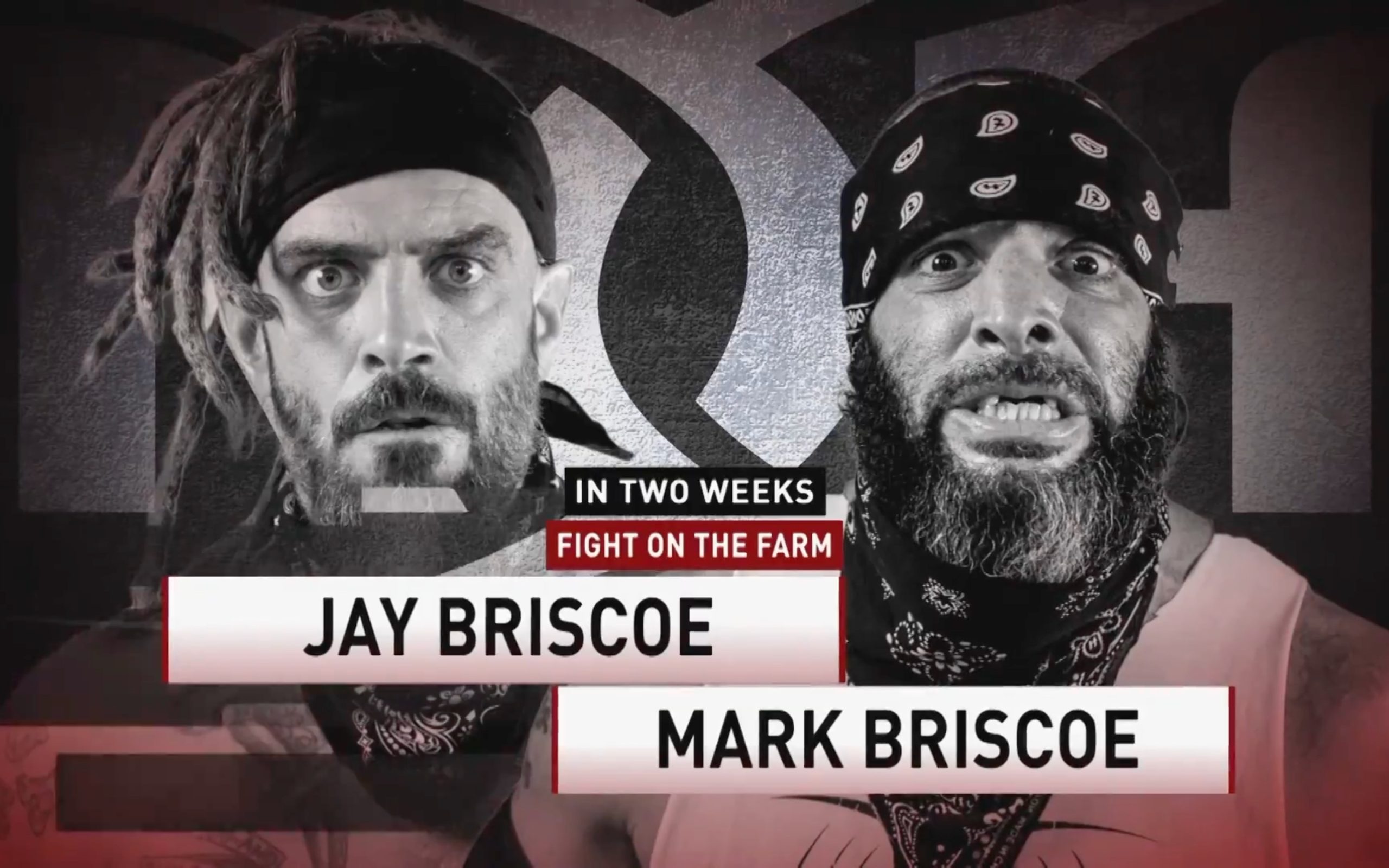 ROH announces Jay Briscoe vs. Mark Briscoe ‘Fight on the Farm’