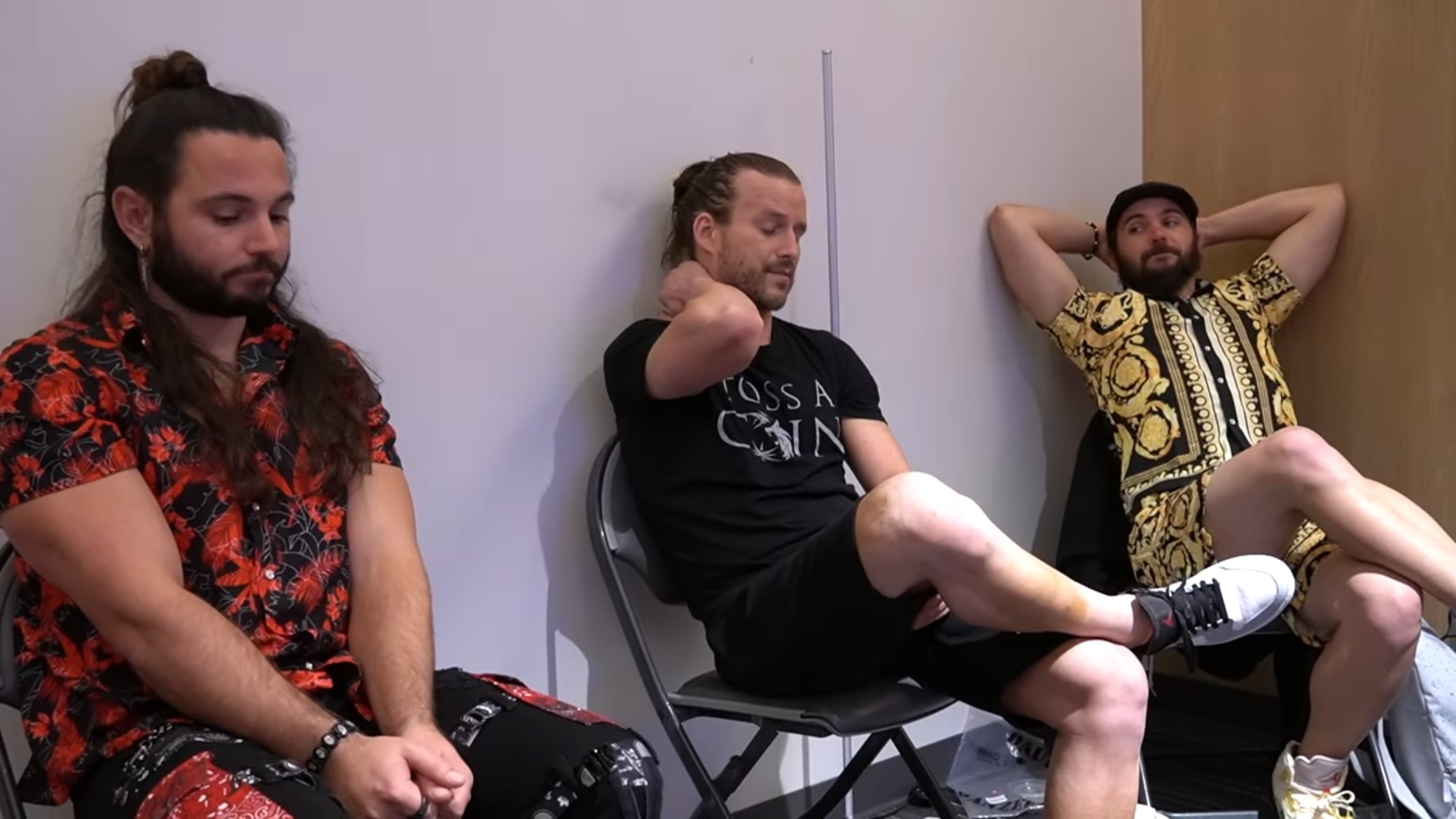 VIDEO: Being The Elite – ‘Accidental or on Purpose’
