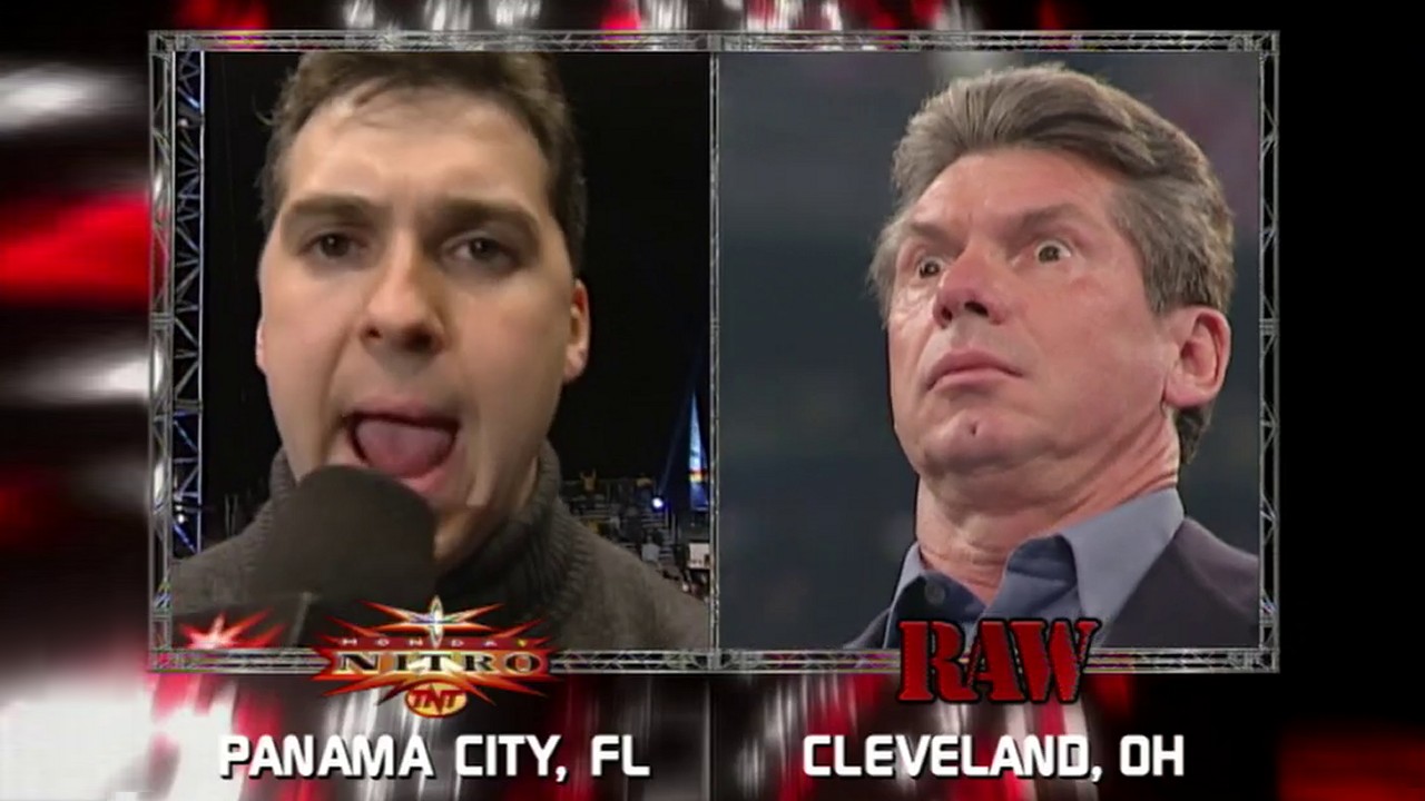 Daily Pro Wrestling History (03/26): The last episode of WCW Nitro