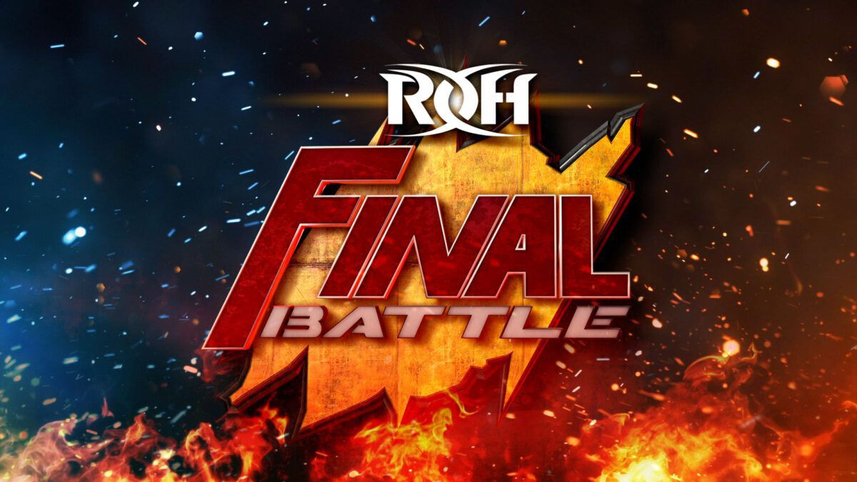 ROH announces details for Final Battle 2018
