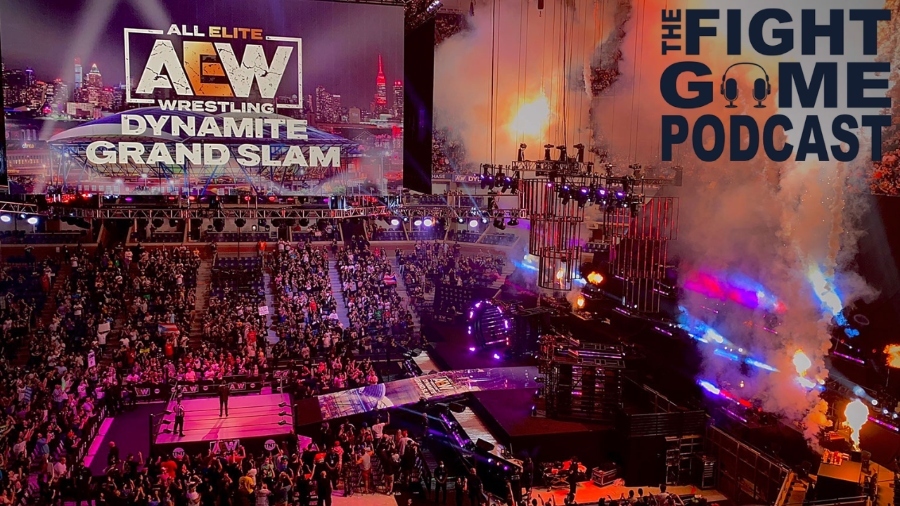 Fight Game: AEW Dynamite Grand Slam, best G1 matches so far, NXT