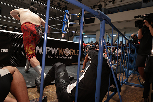Finals confirmed for NJPW NEVER Six-Man Tag Team title tournament