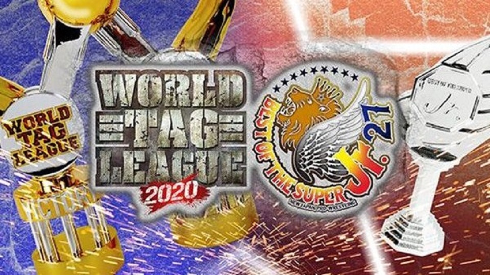 NJPW crowns winners of BOSJ 27, World Tag League 2020