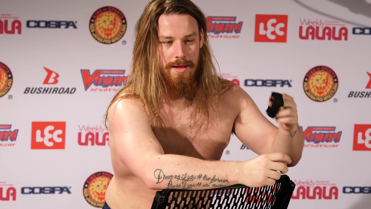 Wrestling Observer Live: Performance Center, Je’Von Evans, plus David Finlay interview!