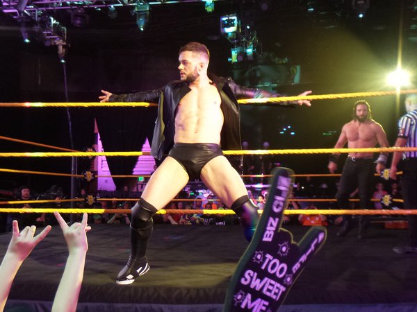 NXT Full Sail tapings results: Bayley “injury”; Finn Balor returns; big debuts