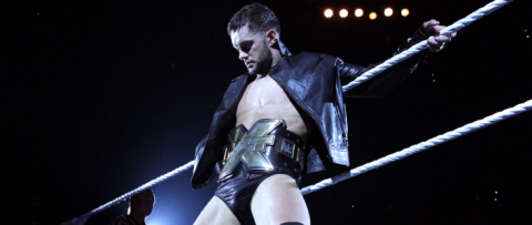NXT Memphis, TN, results: a crooning Finn Balor defends against Baron Corbin